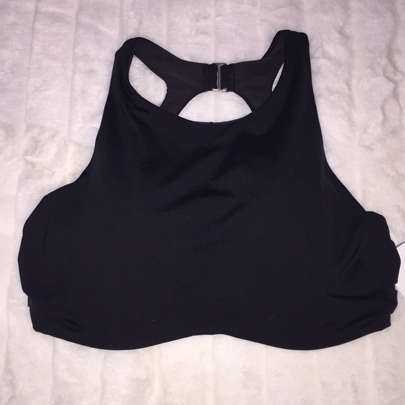 Maldives High Neck Bikini Top - Picture 3 of 6